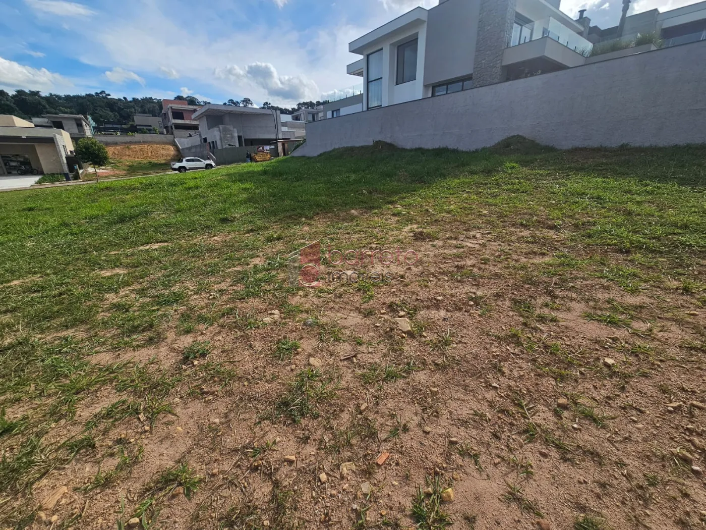TERRENO PARA VENDA NO CONDOMÍNIO RESERVA MARAJOARA – JUNDIAÍ/SP