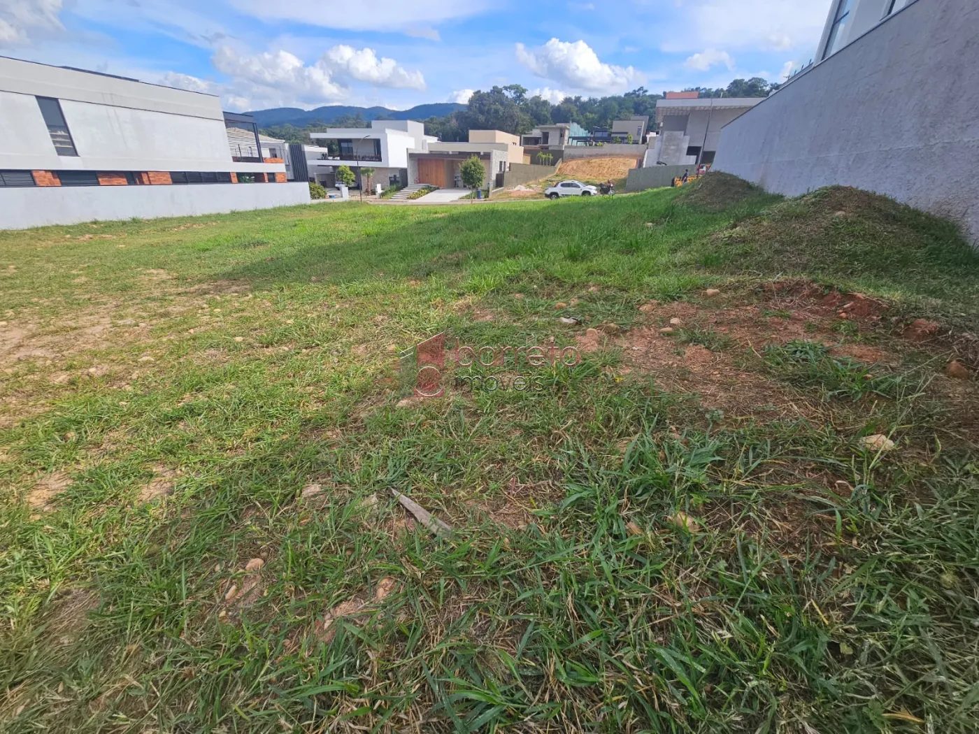 TERRENO PARA VENDA NO CONDOMÍNIO RESERVA MARAJOARA – JUNDIAÍ/SP