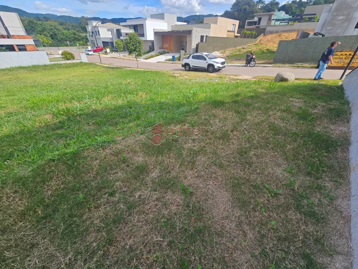 TERRENO PARA VENDA NO CONDOMÍNIO RESERVA MARAJOARA – JUNDIAÍ/SP
