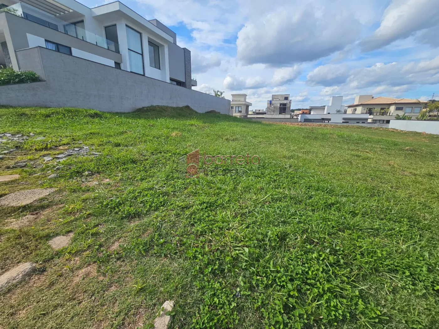 TERRENO PARA VENDA NO CONDOMÍNIO RESERVA MARAJOARA – JUNDIAÍ/SP