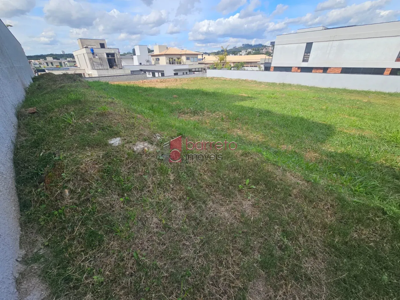 TERRENO PARA VENDA NO CONDOMÍNIO RESERVA MARAJOARA – JUNDIAÍ/SP