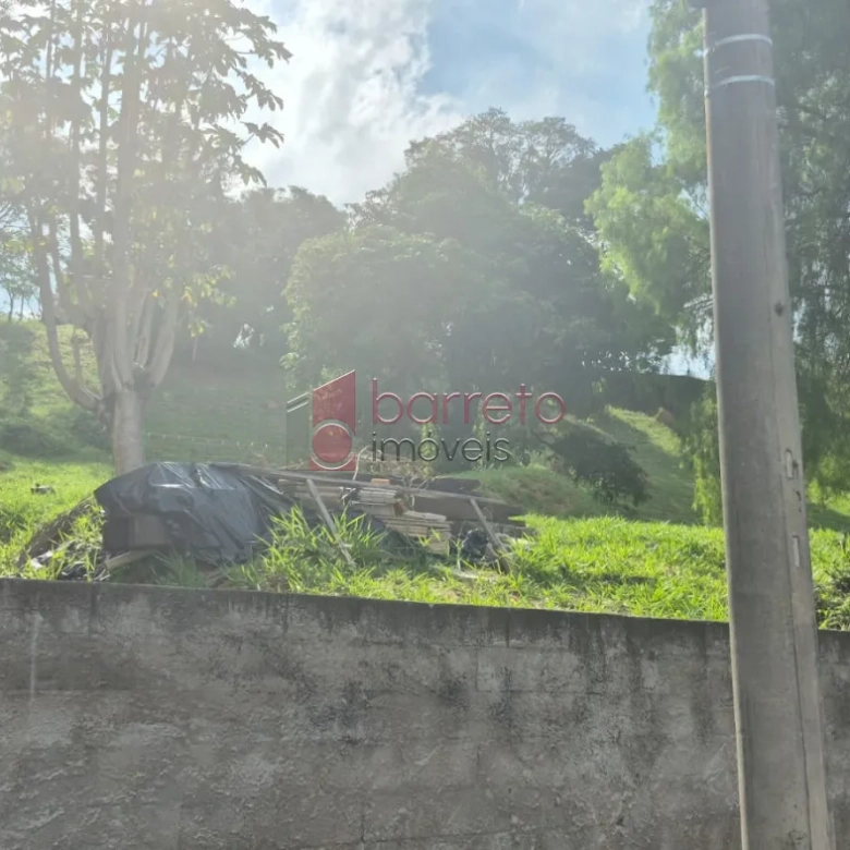 TERRENO PARA VENDA NO CONDOMÍNIO JARDIM NOVO MUNDO – JUNDIAÍ/SP
