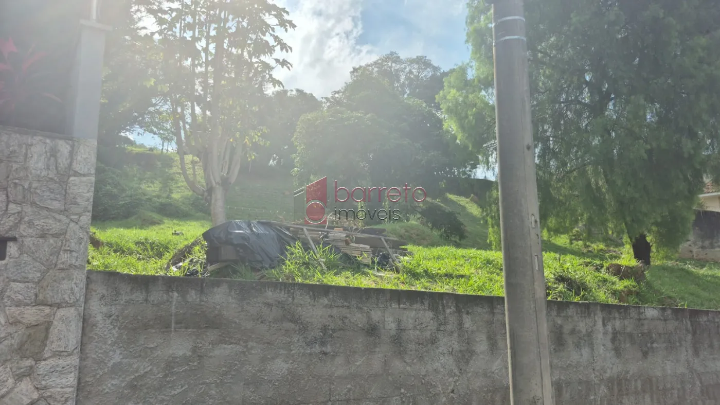 TERRENO PARA VENDA NO CONDOMÍNIO JARDIM NOVO MUNDO – JUNDIAÍ/SP