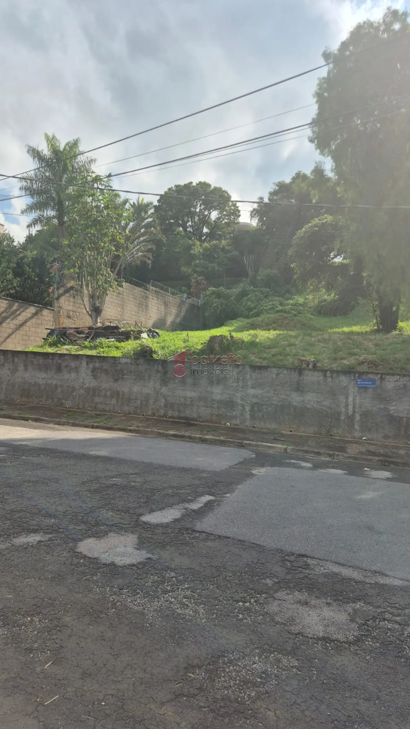 TERRENO PARA VENDA NO CONDOMÍNIO JARDIM NOVO MUNDO – JUNDIAÍ/SP