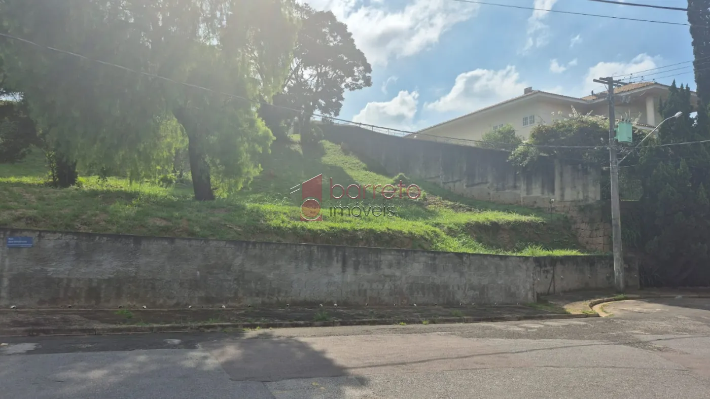 TERRENO PARA VENDA NO CONDOMÍNIO JARDIM NOVO MUNDO – JUNDIAÍ/SP
