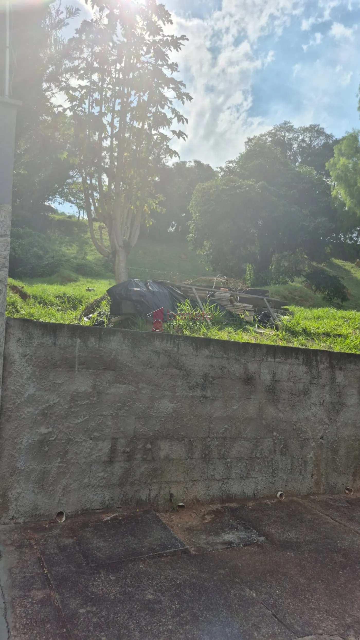 TERRENO PARA VENDA NO CONDOMÍNIO JARDIM NOVO MUNDO – JUNDIAÍ/SP