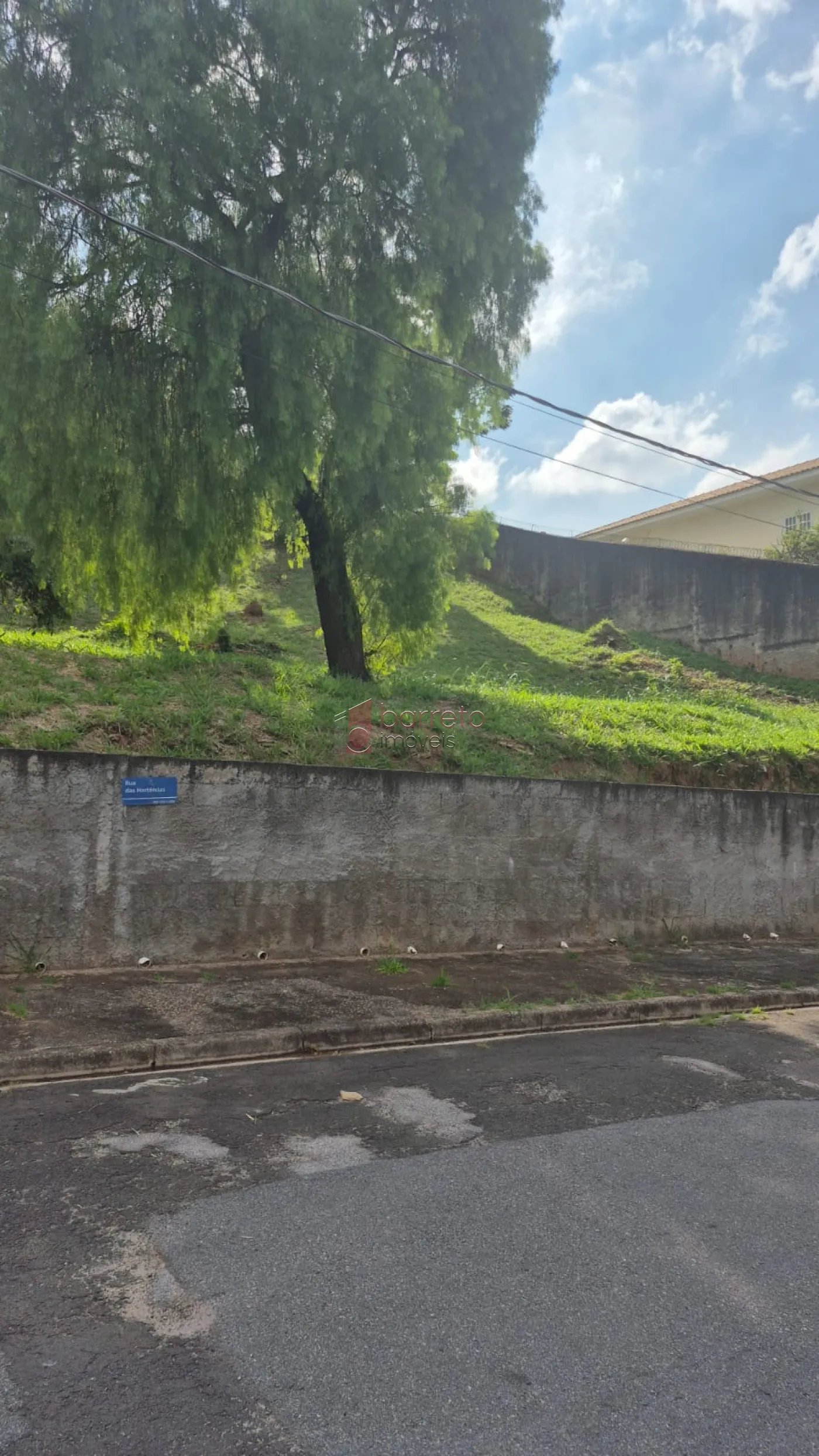 TERRENO PARA VENDA NO CONDOMÍNIO JARDIM NOVO MUNDO – JUNDIAÍ/SP