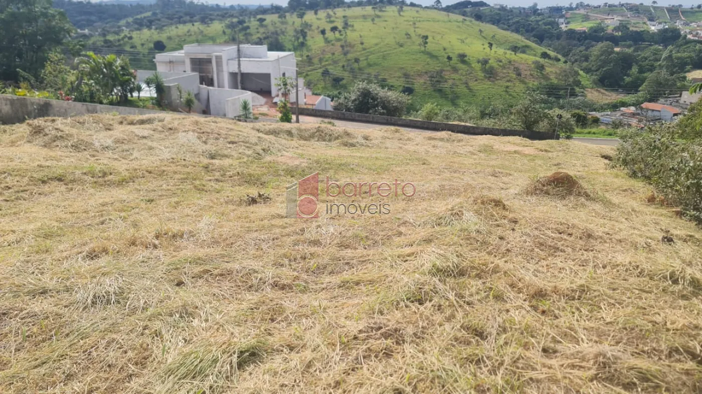 TERRENO À VENDA NO CONDOMÍNIO PORTAL DA COLINA EM JUNDIAÍ/SP