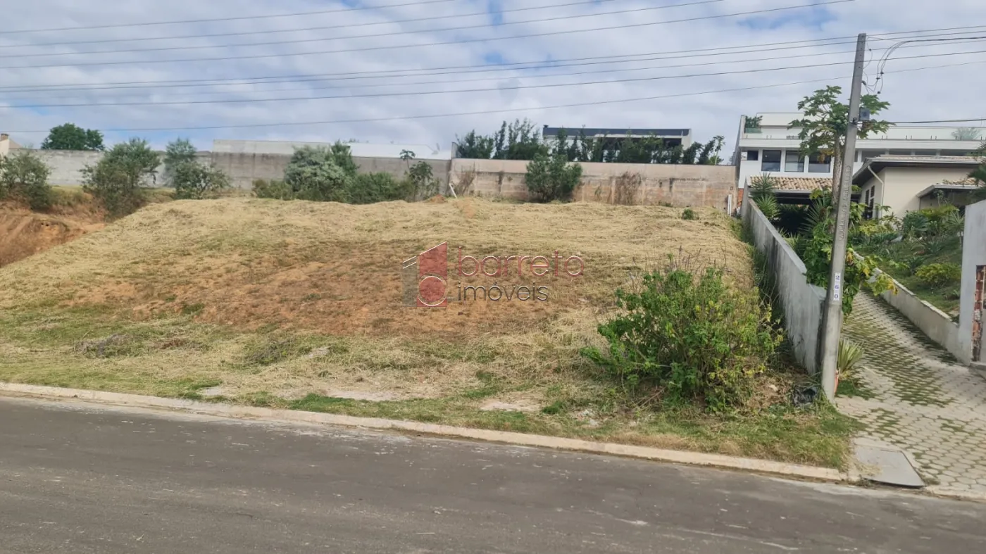 TERRENO À VENDA NO CONDOMÍNIO PORTAL DA COLINA EM JUNDIAÍ/SP