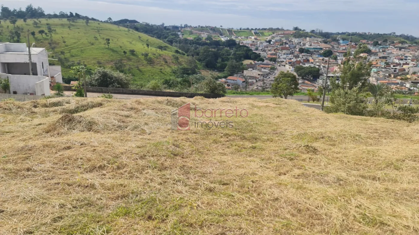 TERRENO À VENDA NO CONDOMÍNIO PORTAL DA COLINA EM JUNDIAÍ/SP