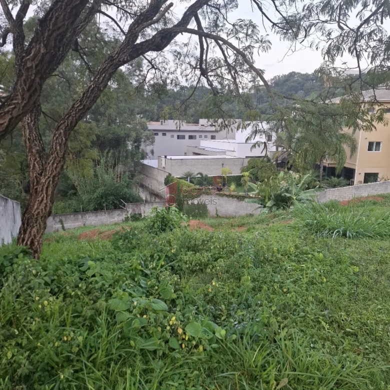 TERRENO PARA VENDA NO CONDOMÍNIO PORTAL DA COLINA – JUNDIAÍ/SP