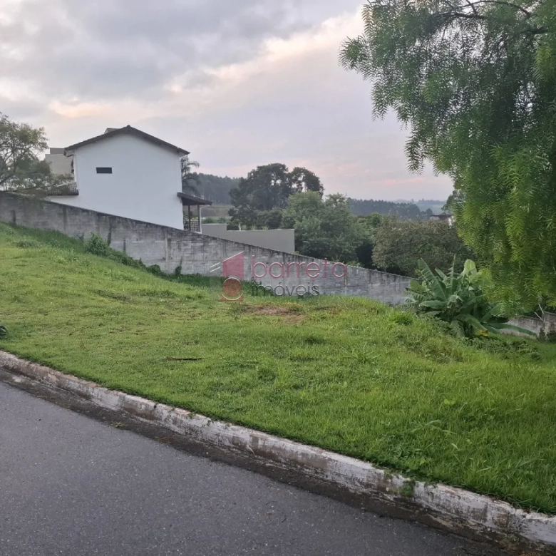TERRENO PARA VENDA NO CONDOMÍNIO PORTAL DA COLINA – JUNDIAÍ/SP