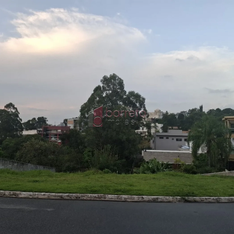 TERRENO PARA VENDA NO CONDOMÍNIO PORTAL DA COLINA – JUNDIAÍ/SP