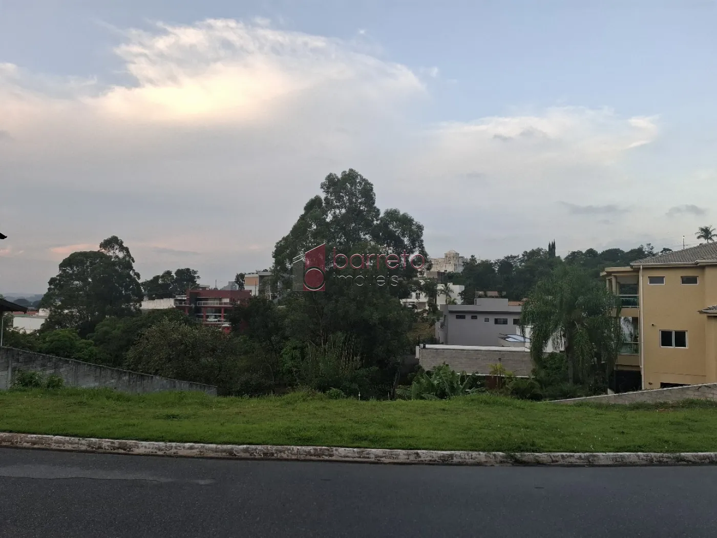 TERRENO PARA VENDA NO CONDOMÍNIO PORTAL DA COLINA – JUNDIAÍ/SP