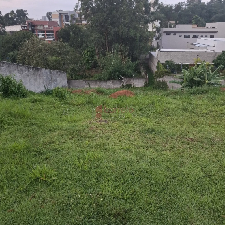 TERRENO PARA VENDA NO CONDOMÍNIO PORTAL DA COLINA – JUNDIAÍ/SP