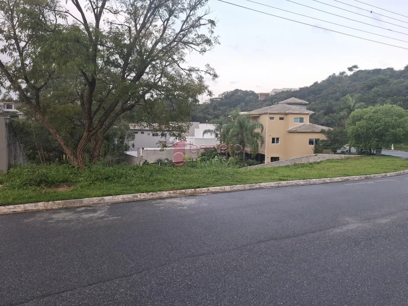 TERRENO PARA VENDA NO CONDOMÍNIO PORTAL DA COLINA – JUNDIAÍ/SP