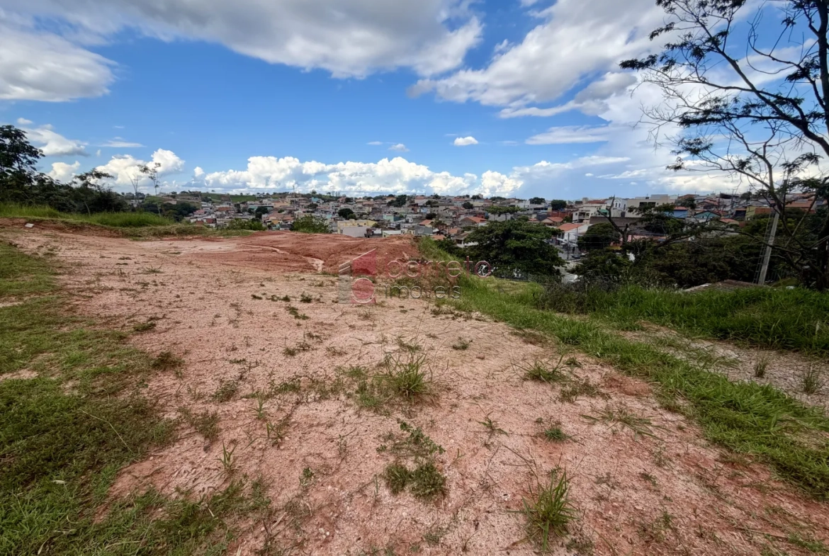 TERRENO À VENDA – PORTAL DA COLINA – JUNDIAÍ/SP