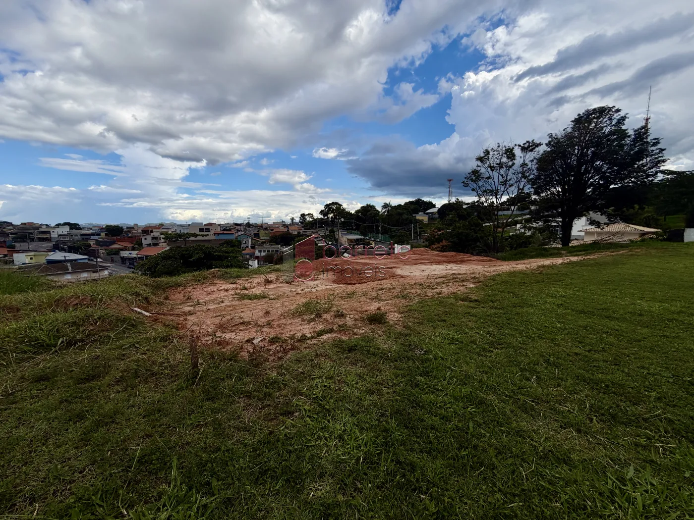 TERRENO À VENDA – PORTAL DA COLINA – JUNDIAÍ/SP