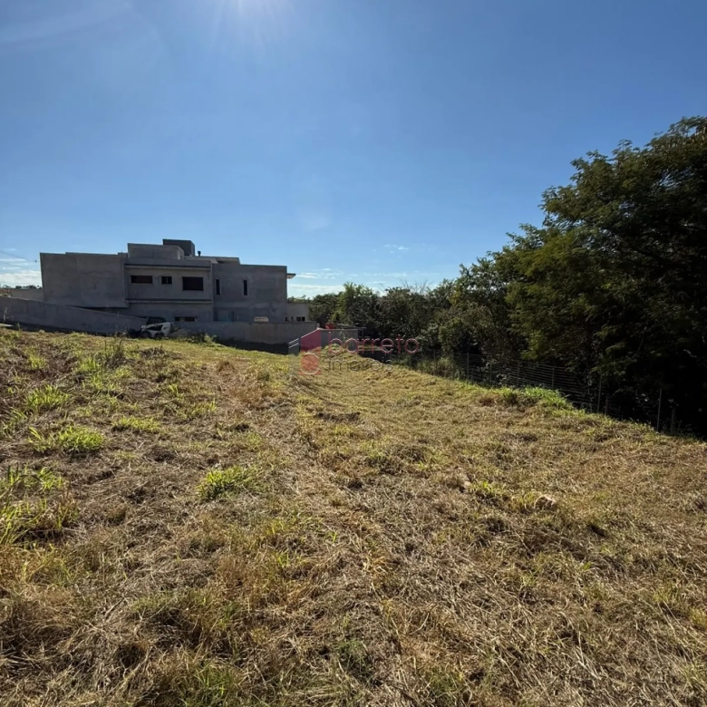 TERRENO À VENDA NO CONDOMÍNIO TERRAS DA ALVORADA EM JUNDIAÍ/SP