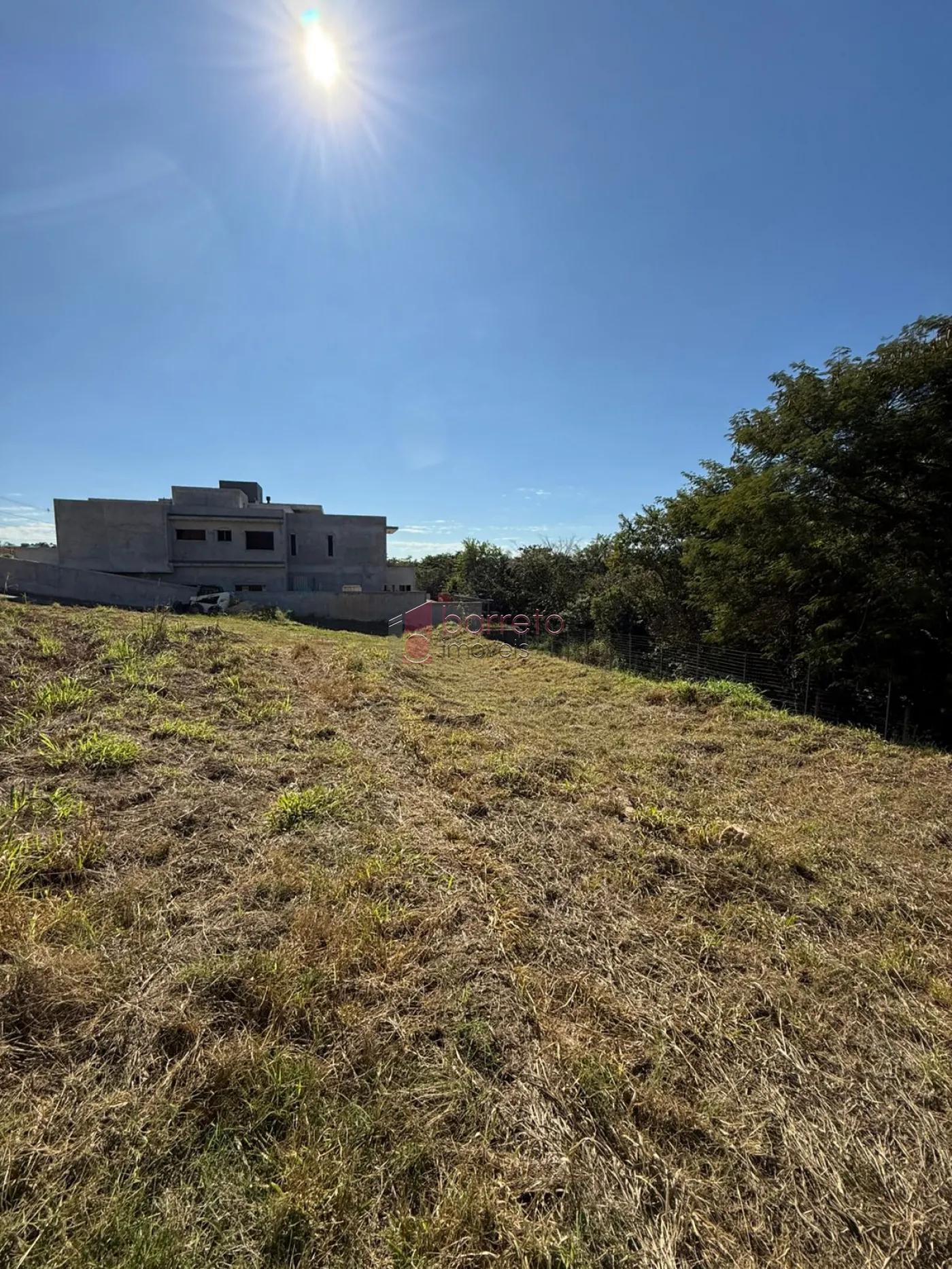 TERRENO À VENDA NO CONDOMÍNIO TERRAS DA ALVORADA EM JUNDIAÍ/SP