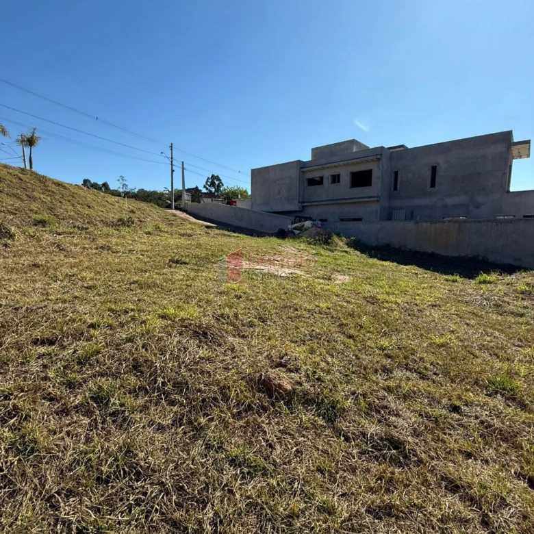 TERRENO À VENDA NO CONDOMÍNIO TERRAS DA ALVORADA EM JUNDIAÍ/SP