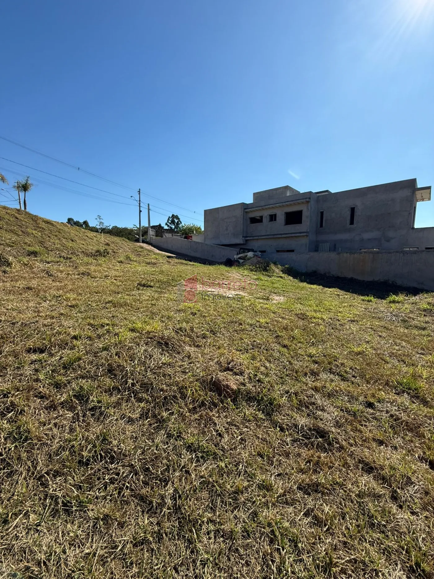 TERRENO À VENDA NO CONDOMÍNIO TERRAS DA ALVORADA EM JUNDIAÍ/SP