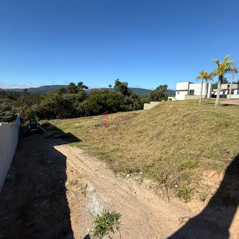 TERRENO À VENDA NO CONDOMÍNIO TERRAS DA ALVORADA EM JUNDIAÍ/SP