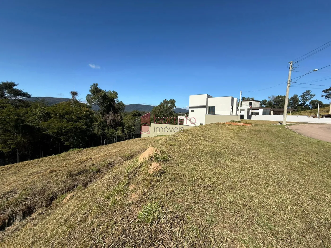 TERRENO À VENDA NO CONDOMÍNIO TERRAS DA ALVORADA EM JUNDIAÍ/SP