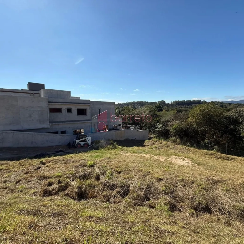 TERRENO À VENDA NO CONDOMÍNIO TERRAS DA ALVORADA EM JUNDIAÍ/SP