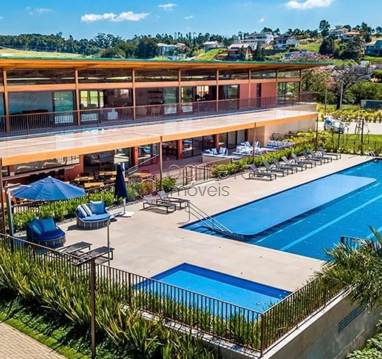 TERRENO À VENDA NO CONDOMÍNIO TERRAS DA ALVORADA EM JUNDIAÍ/SP