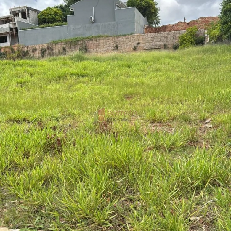 TERRENO À VENDA NO CONDOMÍNIO TERRAS DE SÃO CARLOS EM JUNDIAÍ/SP