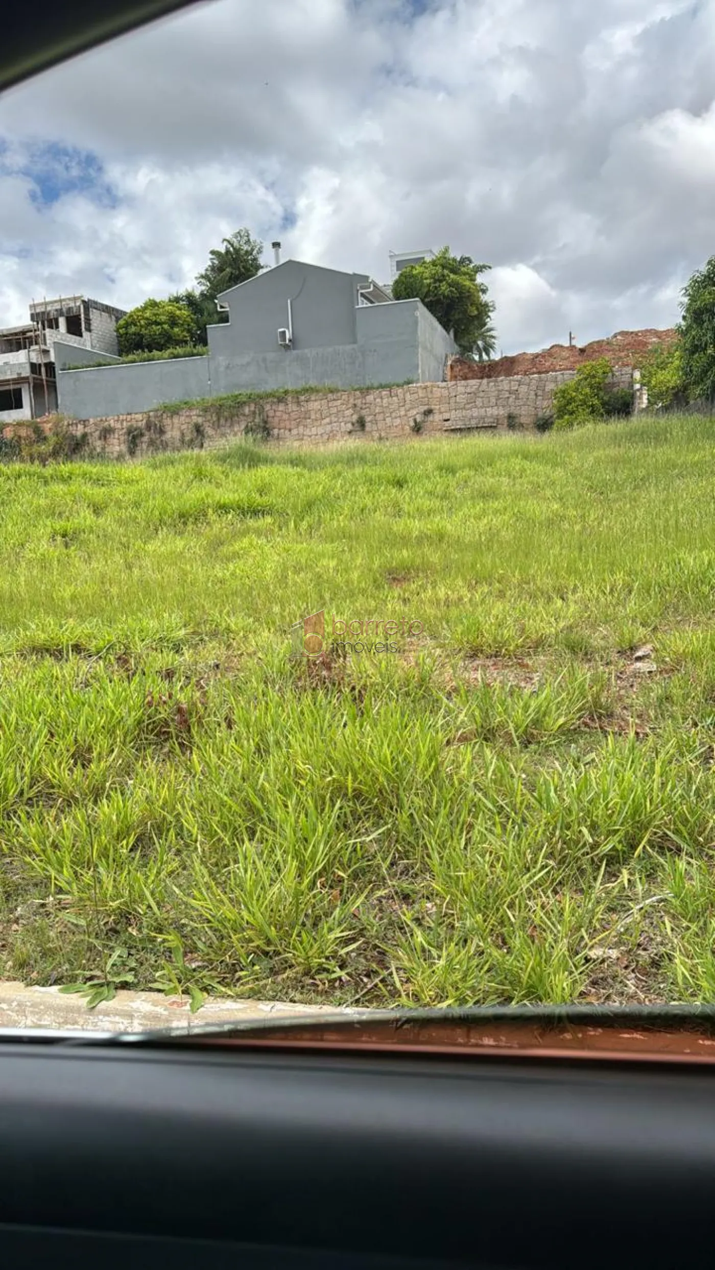 TERRENO À VENDA NO CONDOMÍNIO TERRAS DE SÃO CARLOS EM JUNDIAÍ/SP
