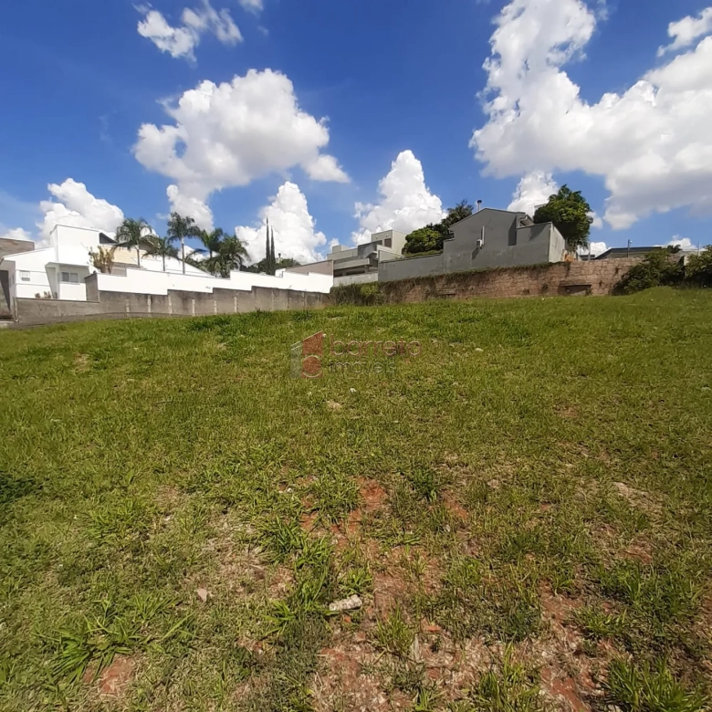 TERRENO À VENDA NO CONDOMÍNIO TERRAS DE SÃO CARLOS EM JUNDIAÍ/SP