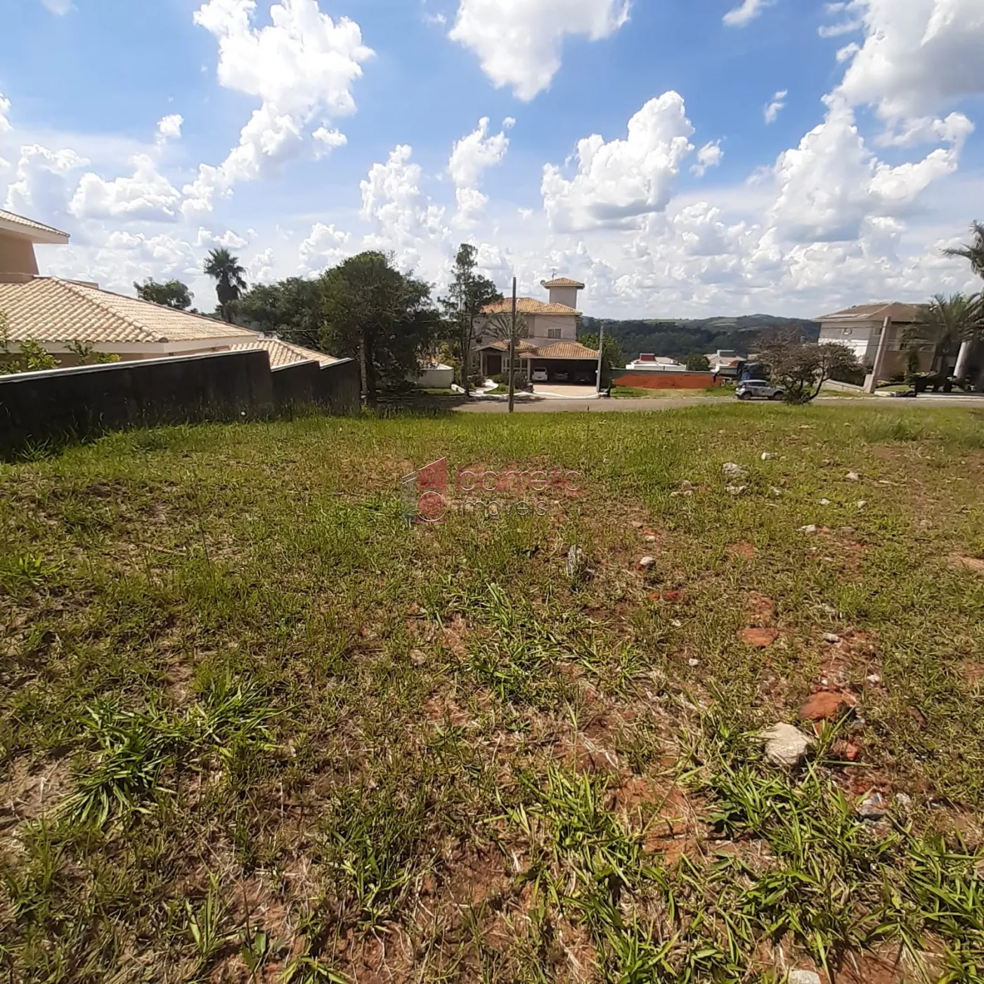 TERRENO À VENDA NO CONDOMÍNIO TERRAS DE SÃO CARLOS EM JUNDIAÍ/SP