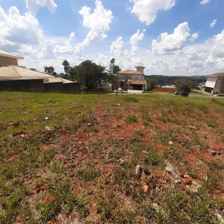 TERRENO À VENDA NO CONDOMÍNIO TERRAS DE SÃO CARLOS EM JUNDIAÍ/SP
