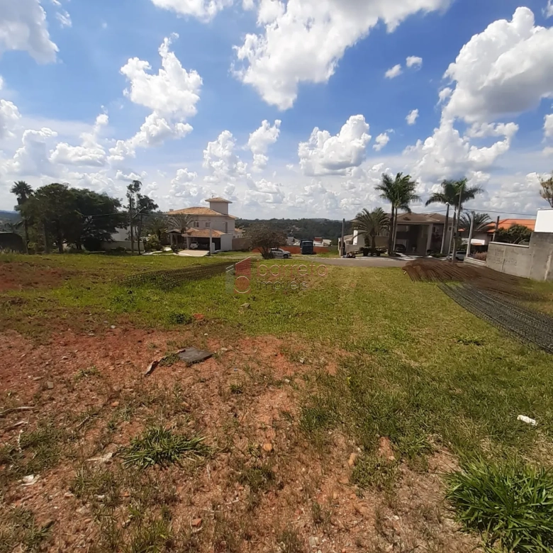 TERRENO À VENDA NO CONDOMÍNIO TERRAS DE SÃO CARLOS EM JUNDIAÍ/SP
