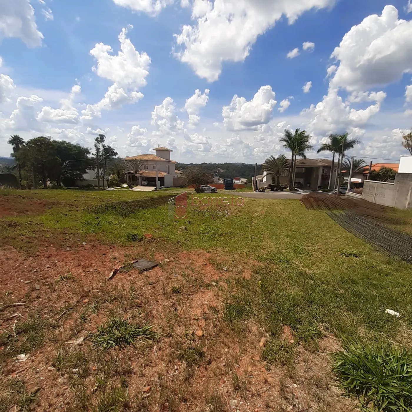 TERRENO À VENDA NO CONDOMÍNIO TERRAS DE SÃO CARLOS EM JUNDIAÍ/SP