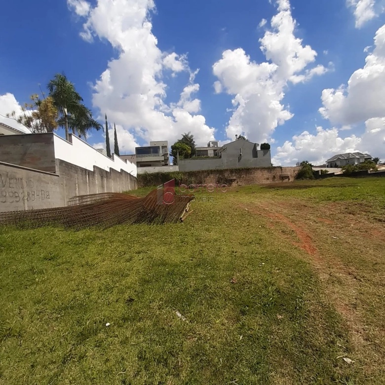 TERRENO À VENDA NO CONDOMÍNIO TERRAS DE SÃO CARLOS EM JUNDIAÍ/SP