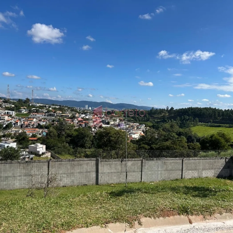 TERRENO PARA VENDA NO CONDOMÍNIO TERRAS DE JUNDIAÍ – JUNDIAÍ/SP