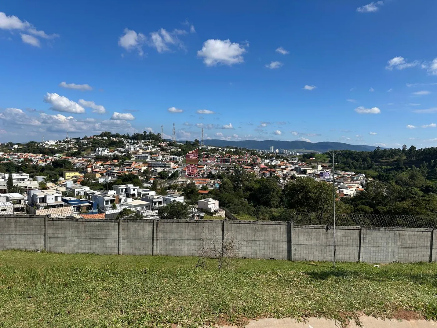 TERRENO PARA VENDA NO CONDOMÍNIO TERRAS DE JUNDIAÍ – JUNDIAÍ/SP