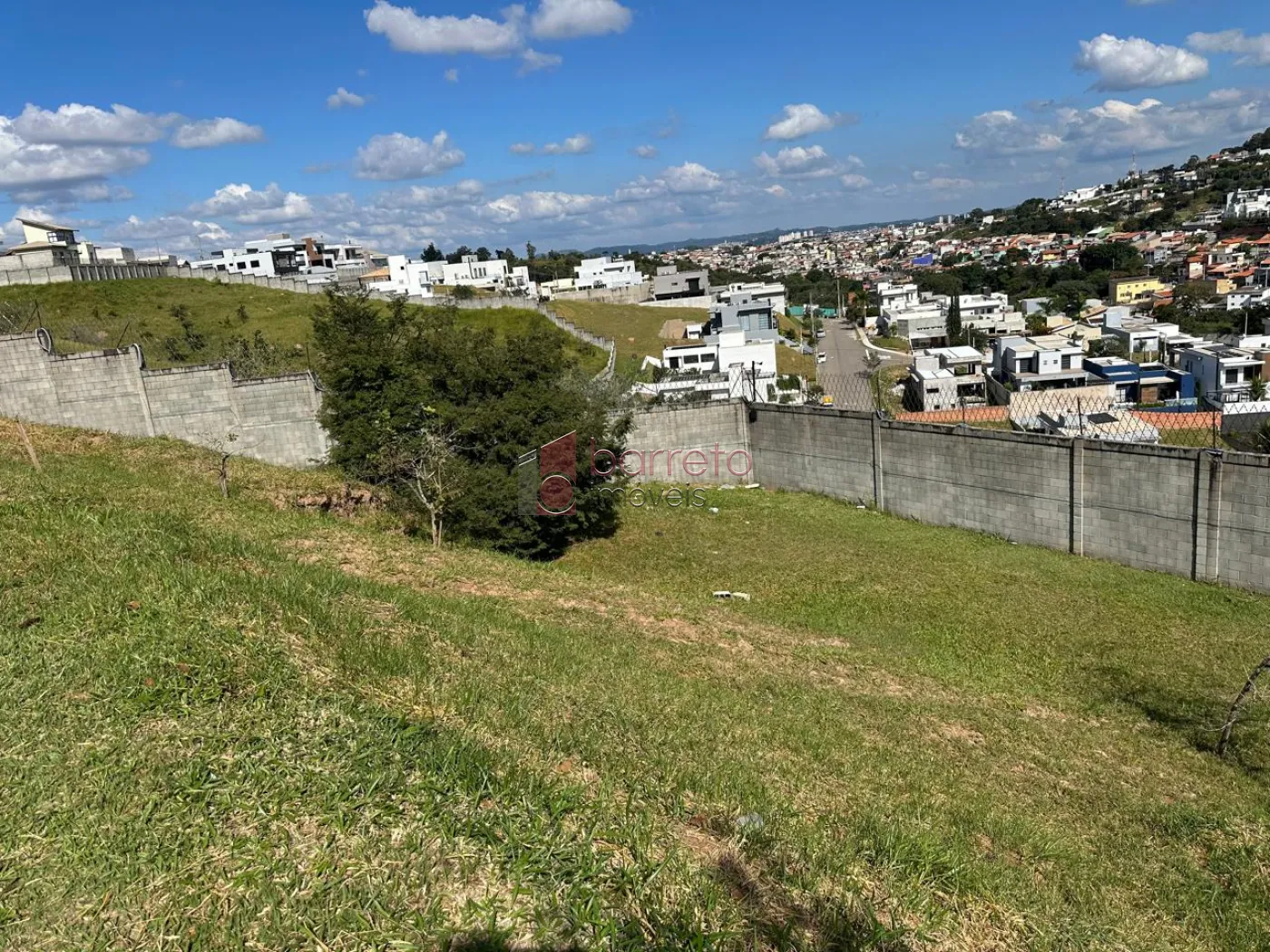 TERRENO PARA VENDA NO CONDOMÍNIO TERRAS DE JUNDIAÍ – JUNDIAÍ/SP
