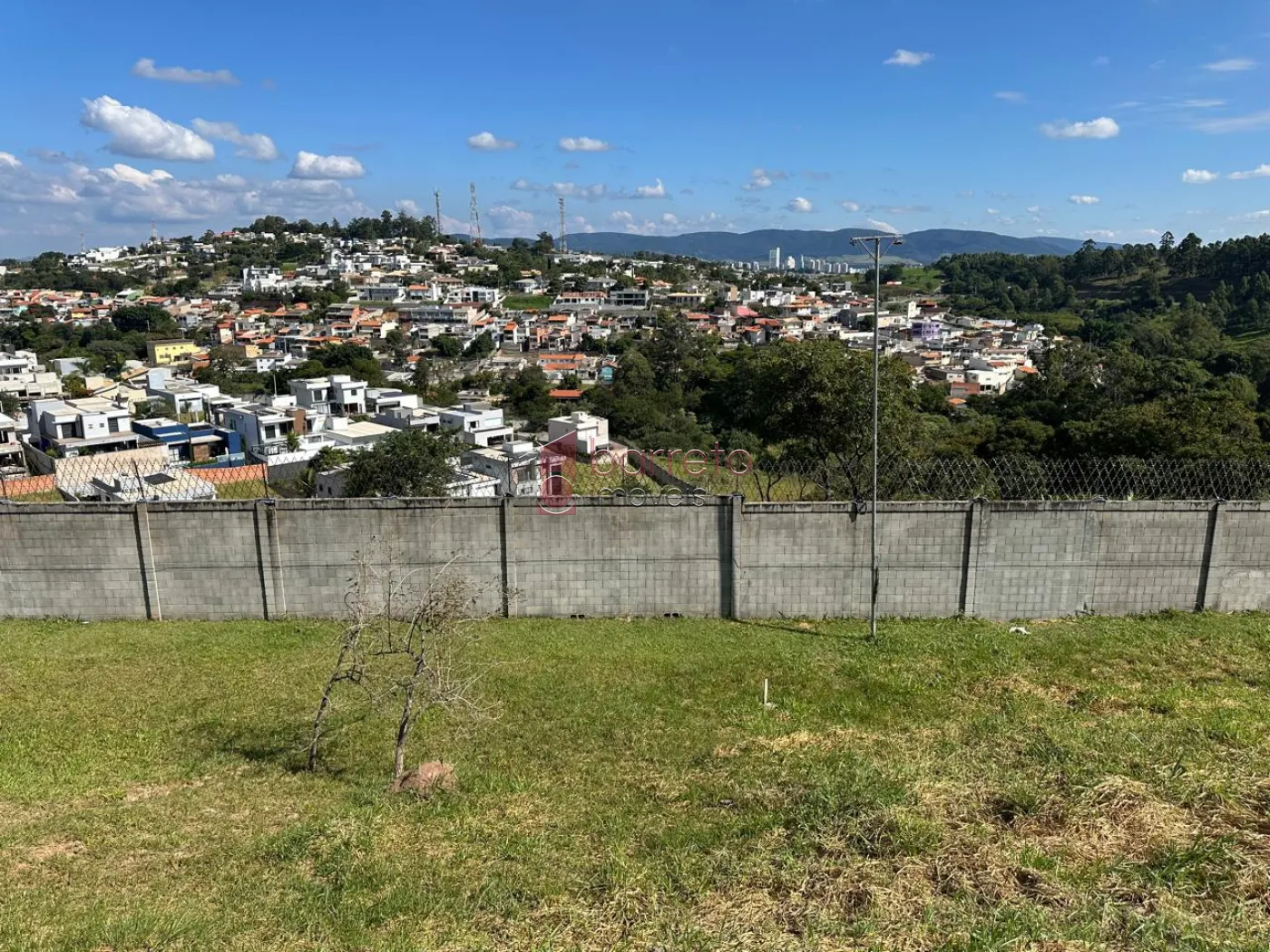 TERRENO PARA VENDA NO CONDOMÍNIO TERRAS DE JUNDIAÍ – JUNDIAÍ/SP