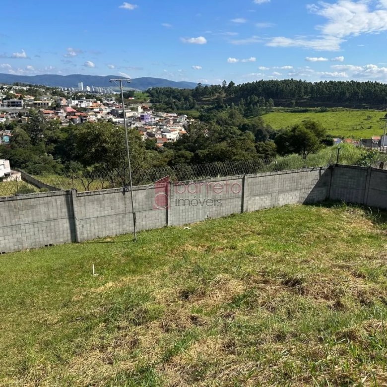 TERRENO PARA VENDA NO CONDOMÍNIO TERRAS DE JUNDIAÍ – JUNDIAÍ/SP