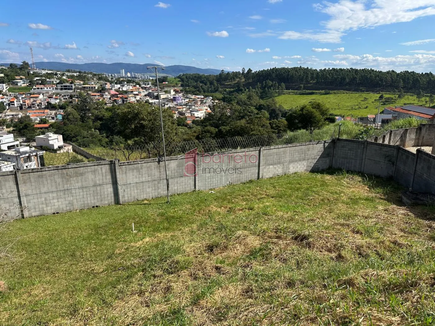TERRENO PARA VENDA NO CONDOMÍNIO TERRAS DE JUNDIAÍ – JUNDIAÍ/SP