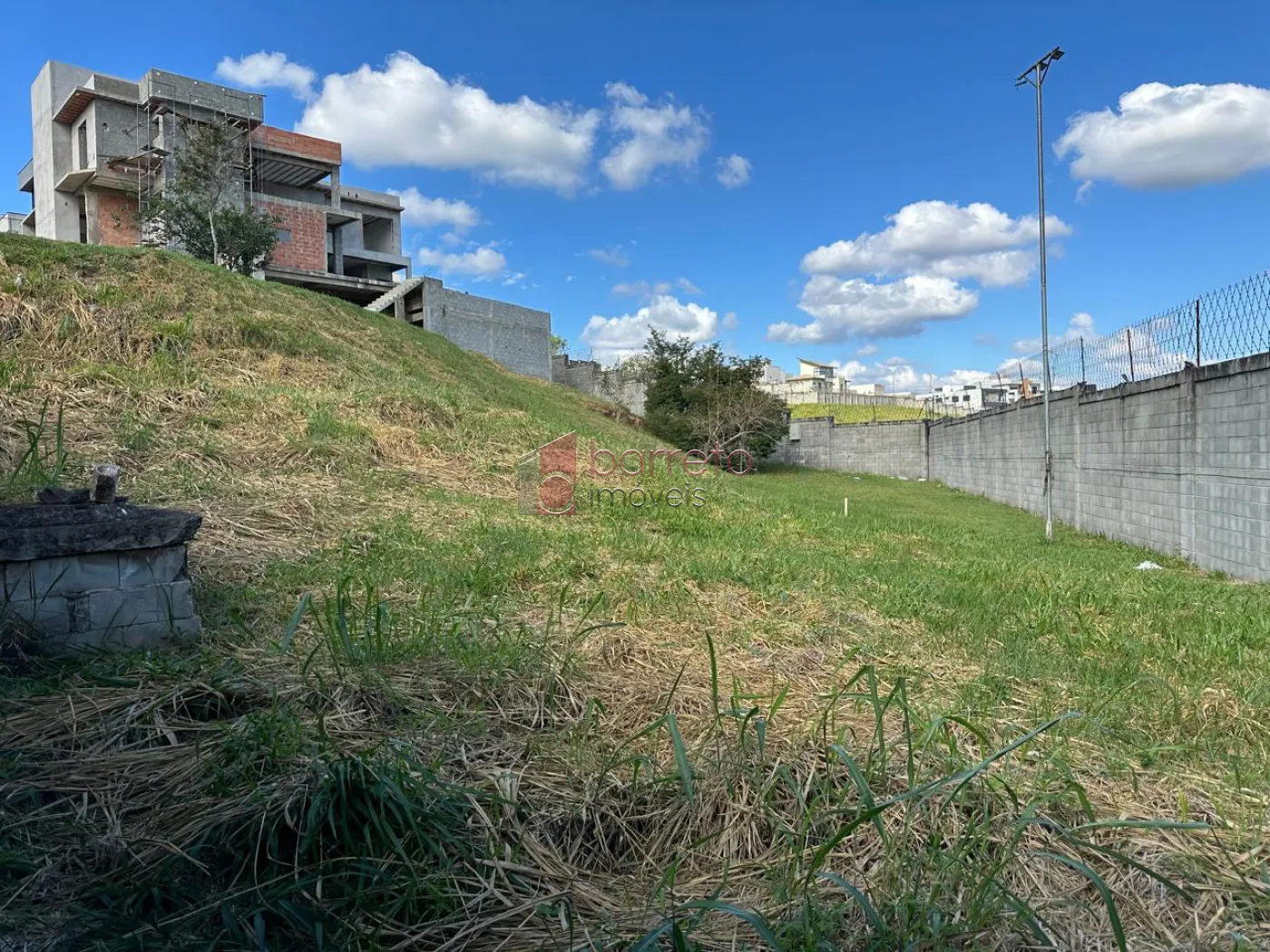 TERRENO PARA VENDA NO CONDOMÍNIO TERRAS DE JUNDIAÍ – JUNDIAÍ/SP