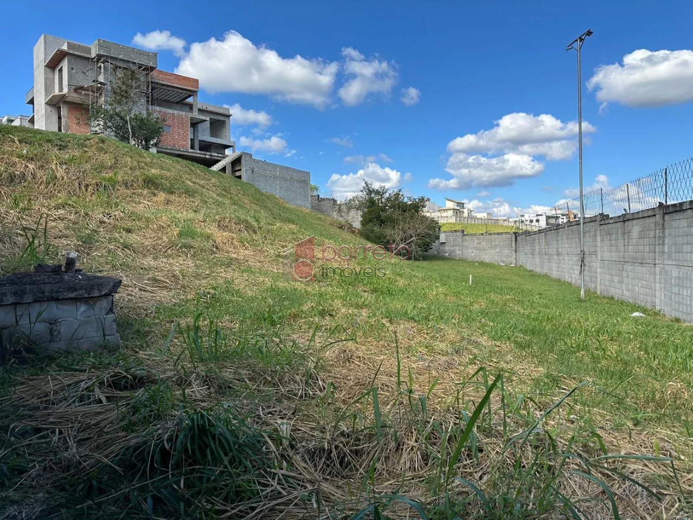 TERRENO PARA VENDA NO CONDOMÍNIO TERRAS DE JUNDIAÍ – JUNDIAÍ/SP