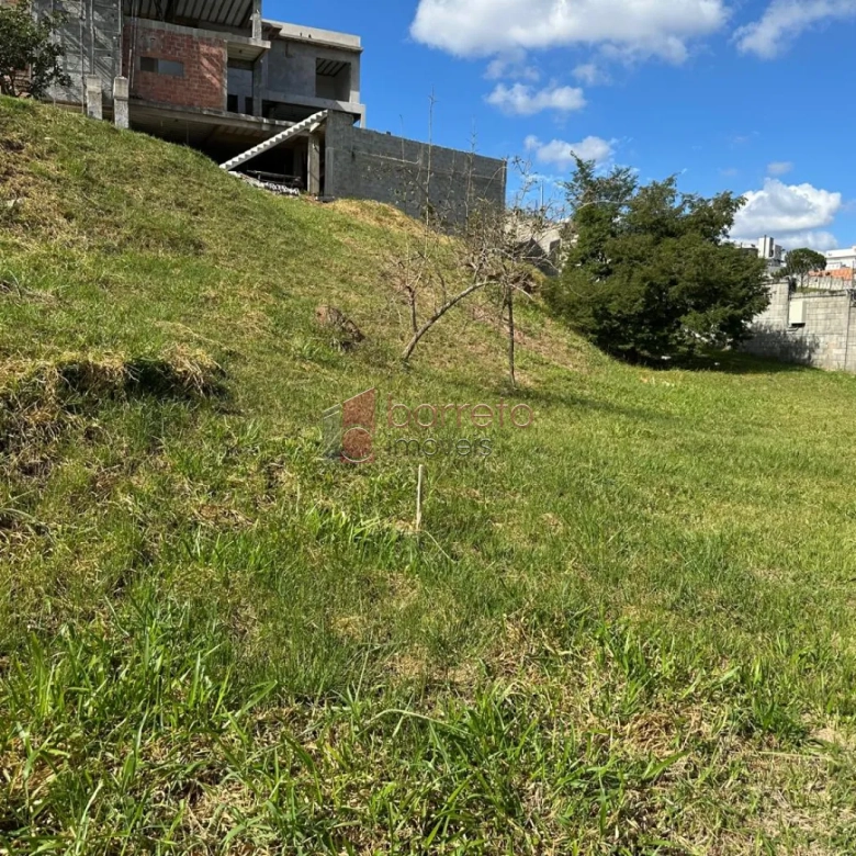 TERRENO PARA VENDA NO CONDOMÍNIO TERRAS DE JUNDIAÍ – JUNDIAÍ/SP
