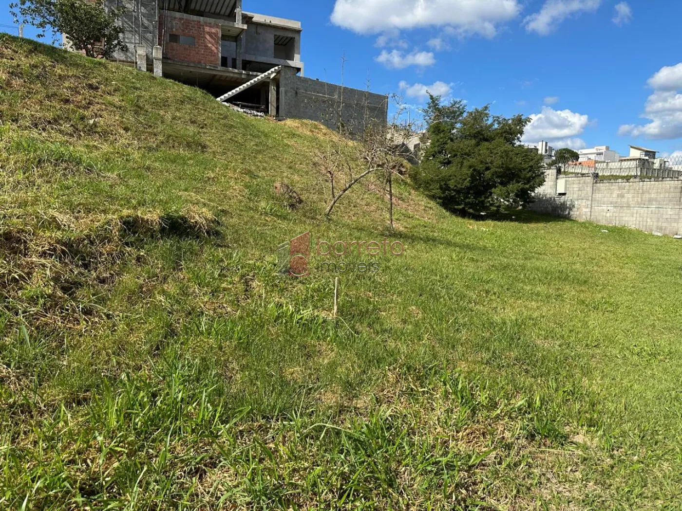 TERRENO PARA VENDA NO CONDOMÍNIO TERRAS DE JUNDIAÍ – JUNDIAÍ/SP