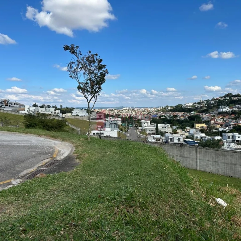 TERRENO PARA VENDA NO CONDOMÍNIO TERRAS DE JUNDIAÍ – JUNDIAÍ/SP