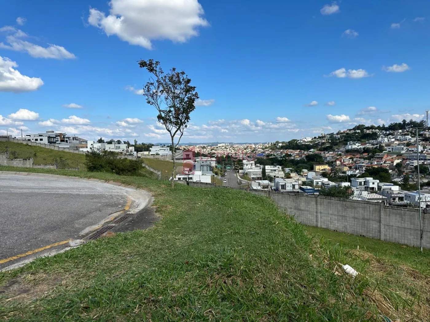 TERRENO PARA VENDA NO CONDOMÍNIO TERRAS DE JUNDIAÍ – JUNDIAÍ/SP